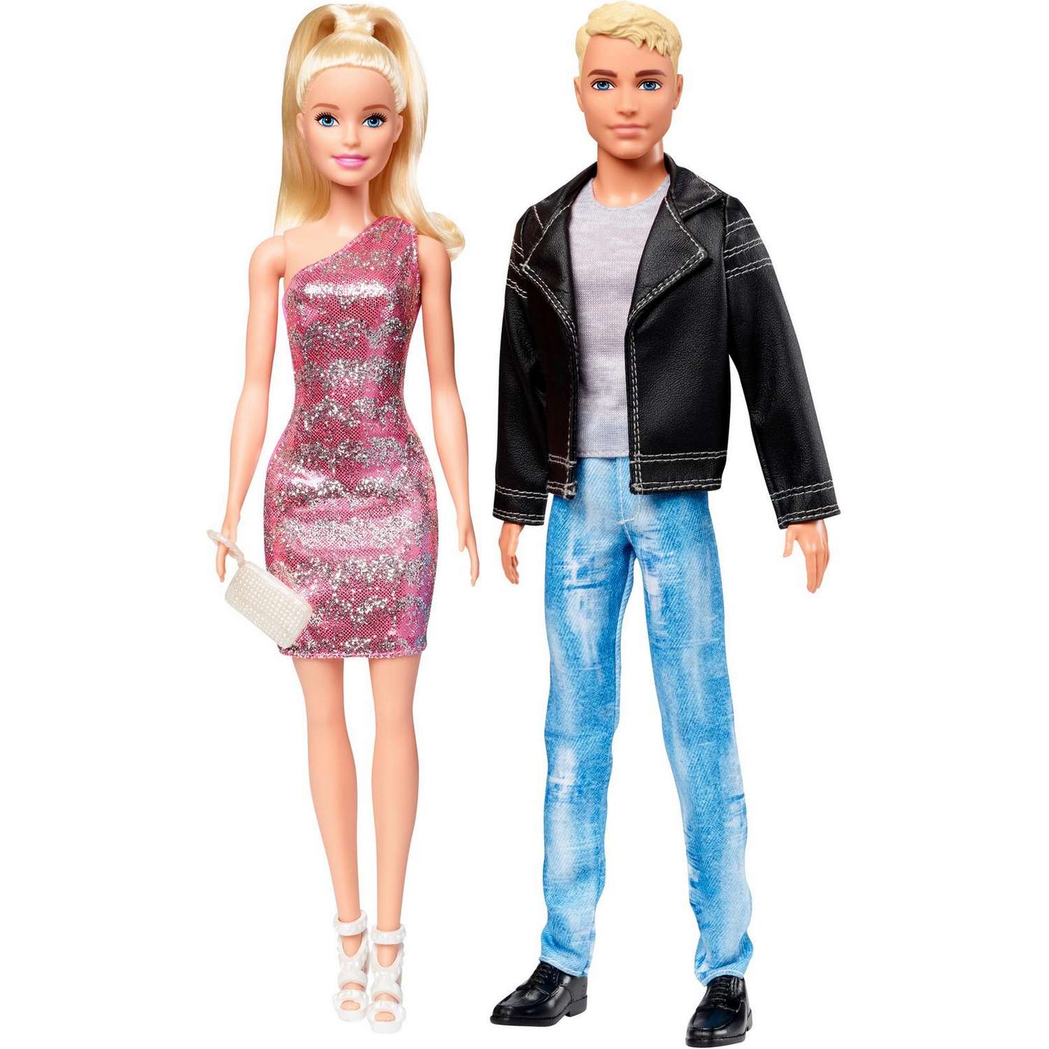 Кукла модельная Barbie GHT40 - фото 7