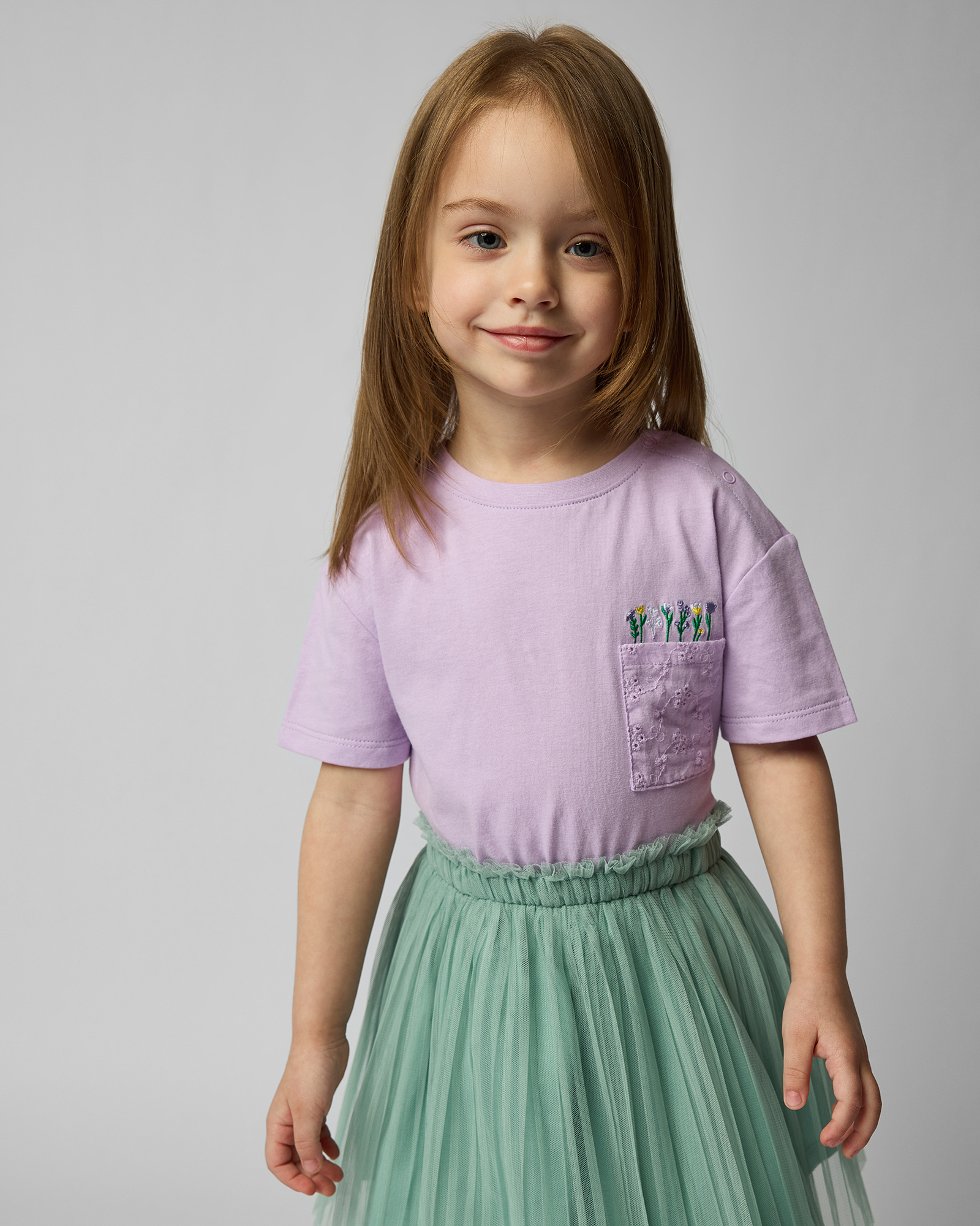 Футболка BabyGo S24-122BGig-77 - фото 1