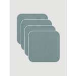 Нагрудник Mjolk текстиль 4 шт.