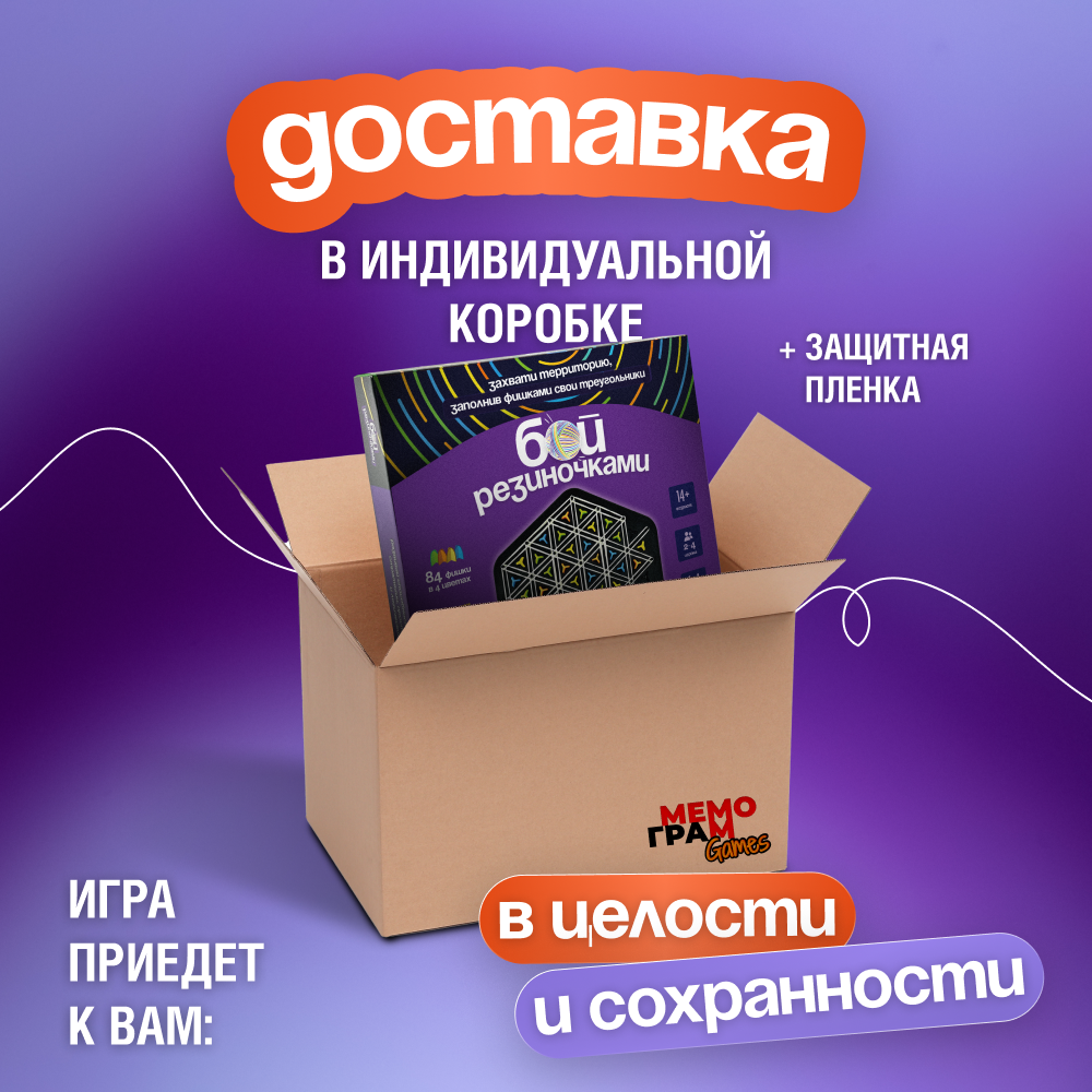 Настольная игра Мемограм - фото 5