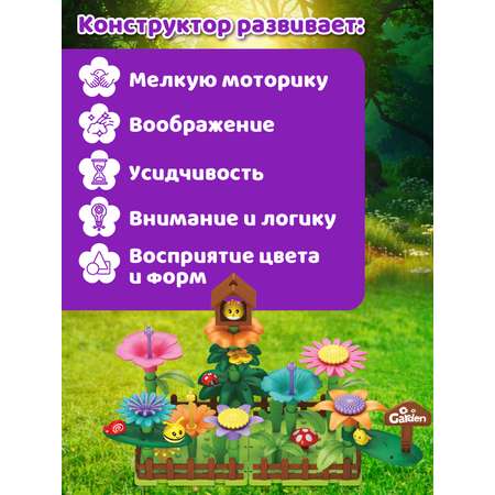 Конструктор Компания Друзей 75 дет.