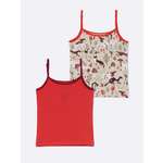 Майка 2 шт Lassie