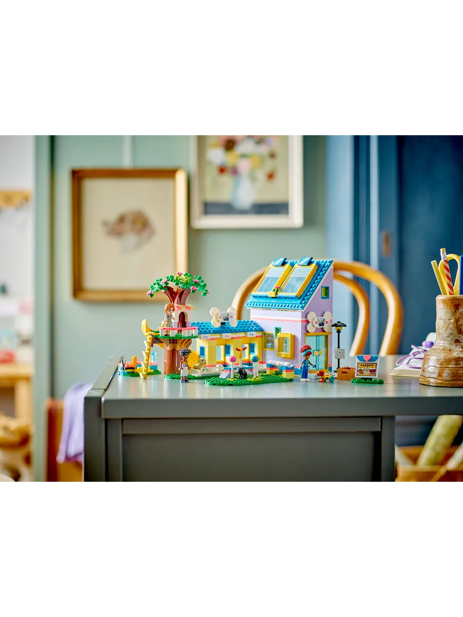 Конструктор LEGO Friends 617 дет. - фото 10