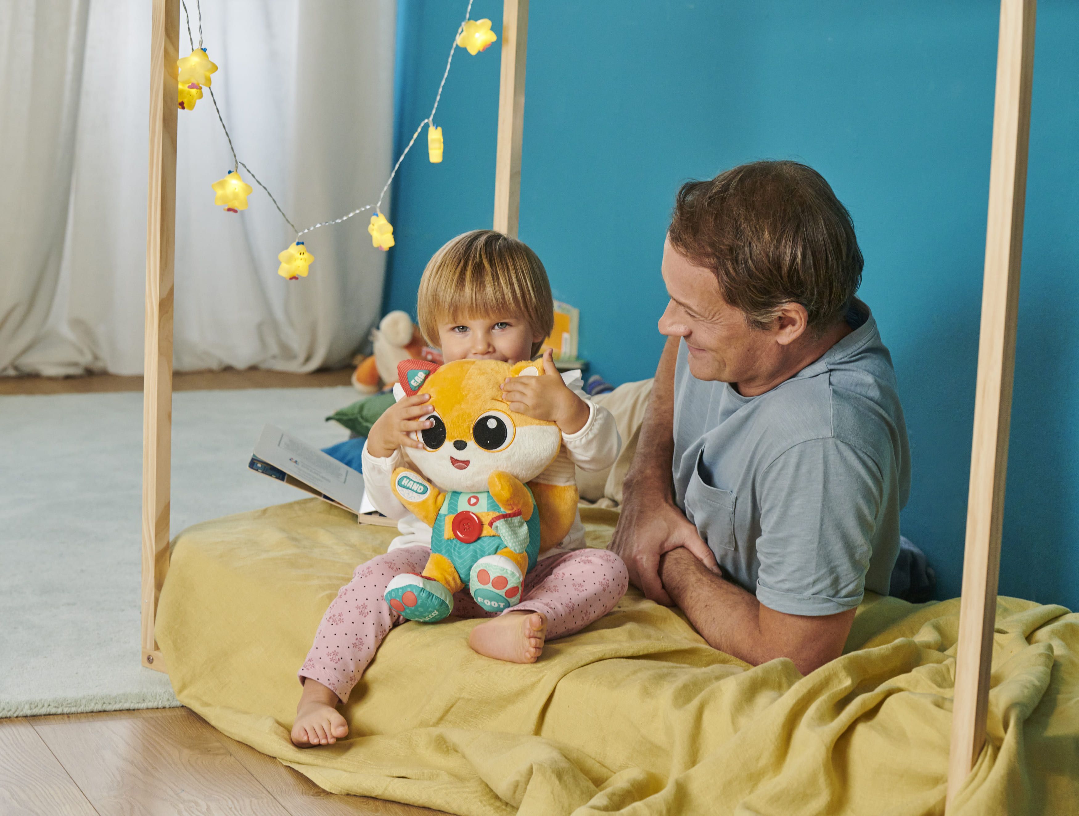 Мягкая игрушка Chicco - фото 11