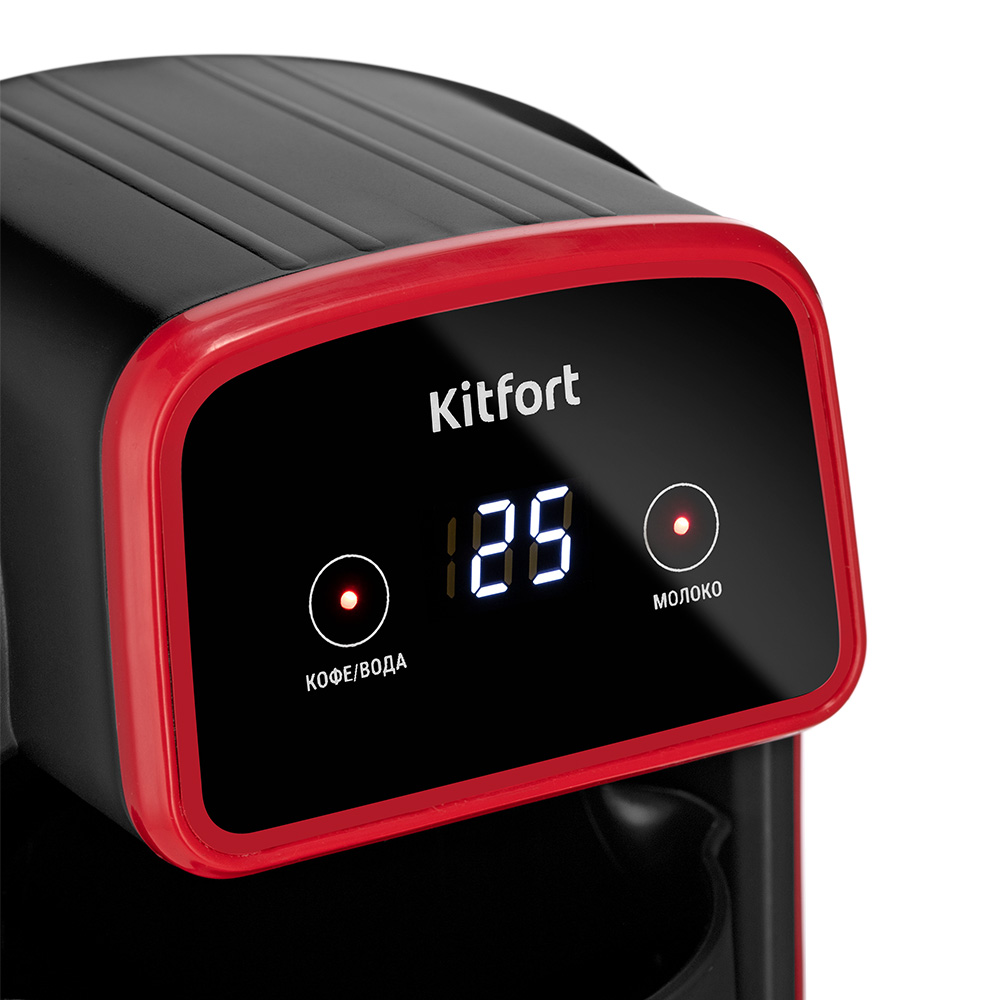 Электрическая турка KITFORT КТ-7455 - фото 5