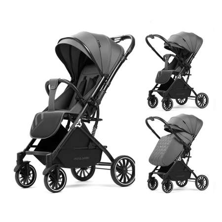 Коляска прогулочная Ining baby K313-2A Pro