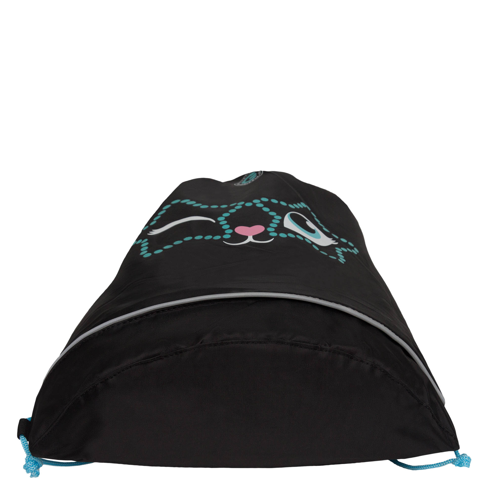 Мешок для обуви Grizzly Мордочка - фото 4