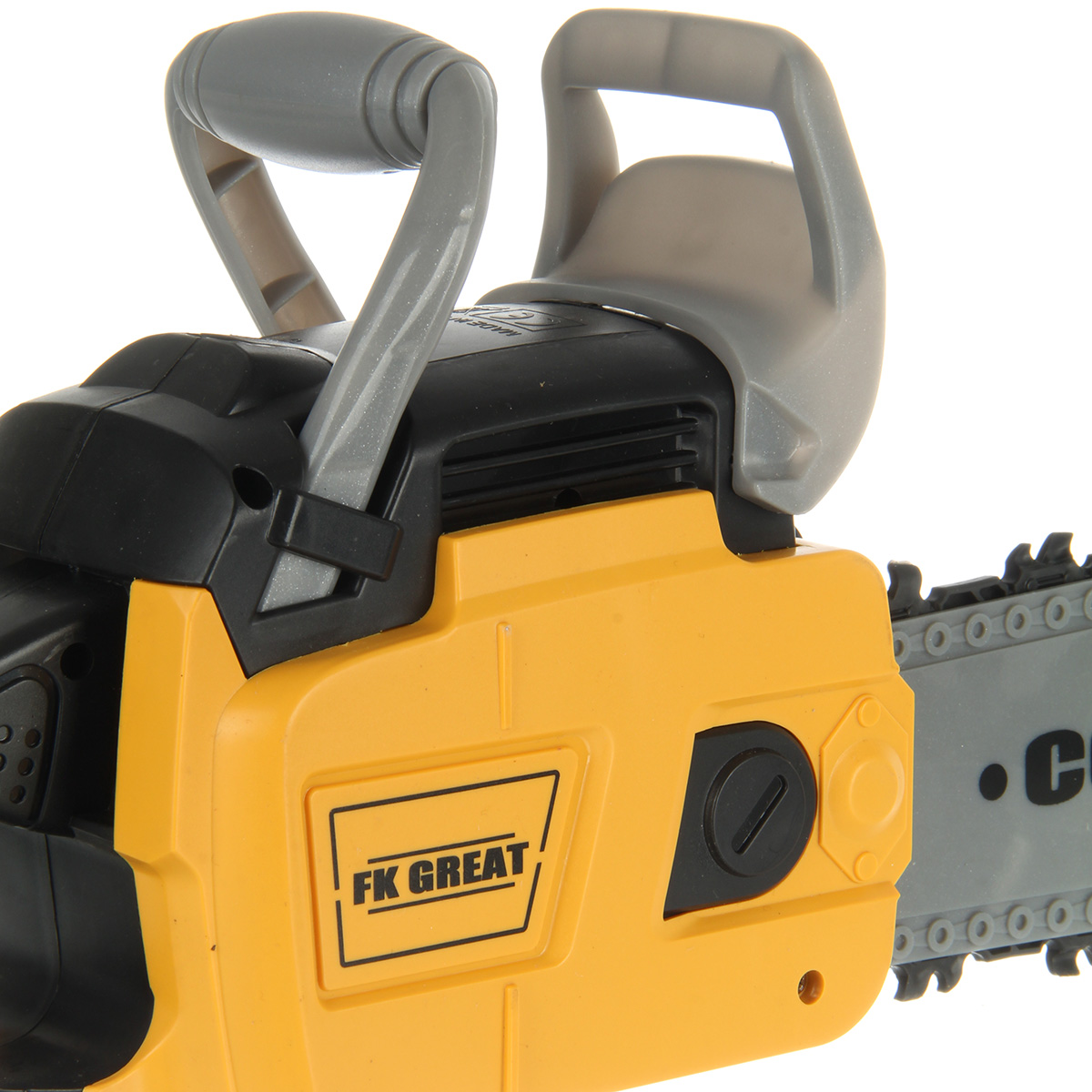 Игрушка Veld Co Бензопила - фото 11