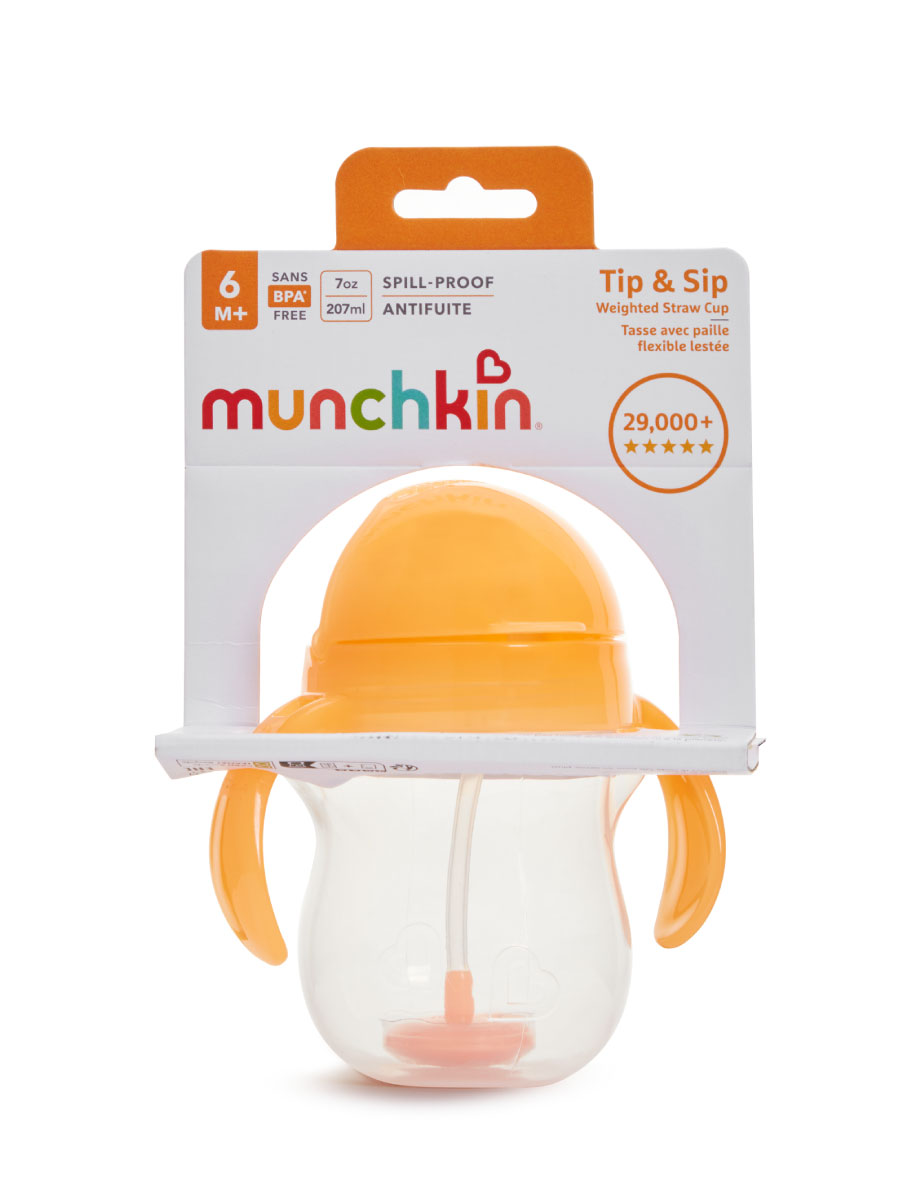 Поильник Munchkin 207 мл 1 шт. - фото 8