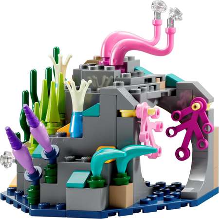 Конструктор LEGO Avatar Подводная лодка Мако блочный