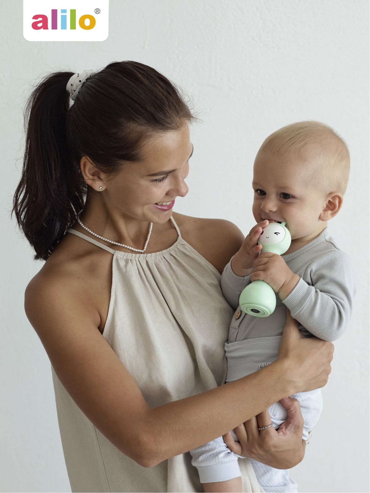 Игрушка alilo Умный зайка - фото 11