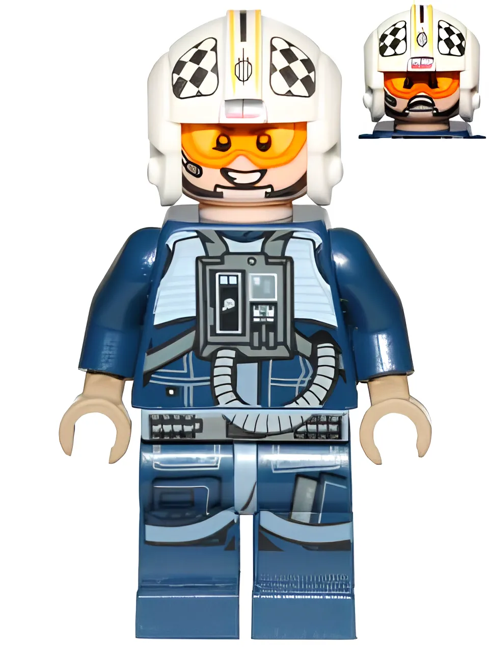 Фигурка LEGO Star Wars Rebel - фото 1