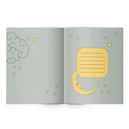 Общая тетрадь Lorex Stationery клетка 48 лист. 5 шт.