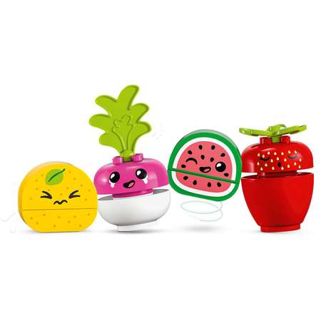 Конструктор LEGO DUPLO Organic Market блочный