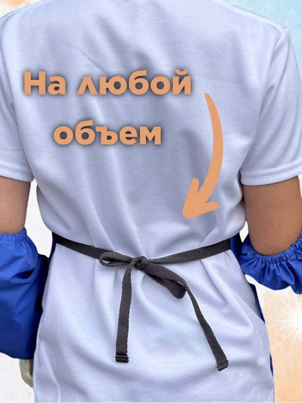 Фартук Матрешка Тати - фото 3