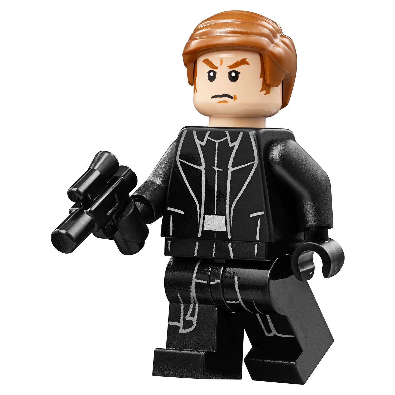 Конструктор LEGO Star Wars Разведывательный шагоход блочный - фото 13