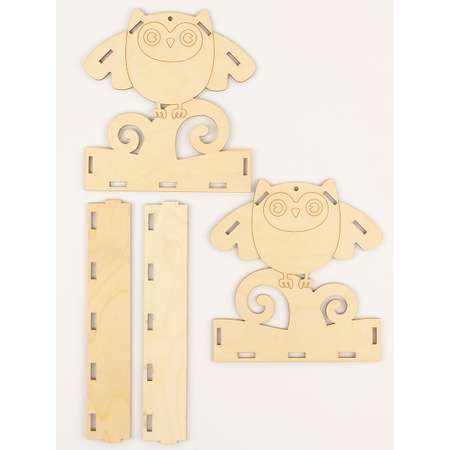 Кормушка WOODING design Сова КФ-07