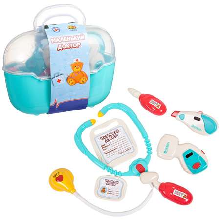 Игрушка Abtoys Доктор (инструменты)