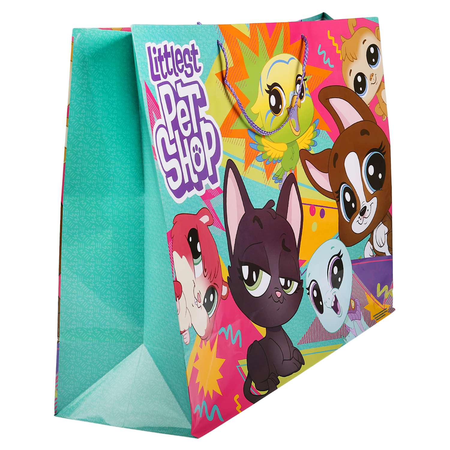Пакет Играем вместе Littlest Pet Shop 251839 - фото 3