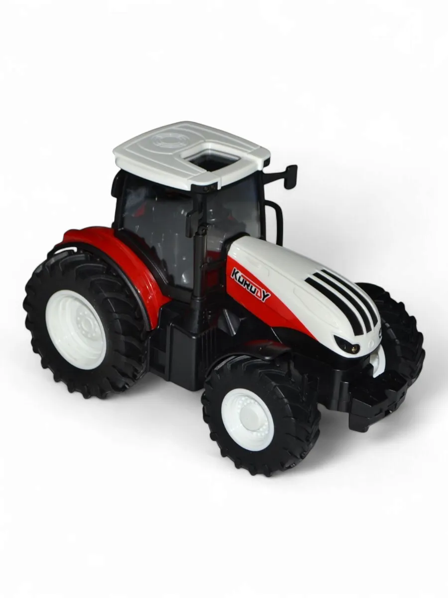 Автомобиль РУ CS Toys - фото 2