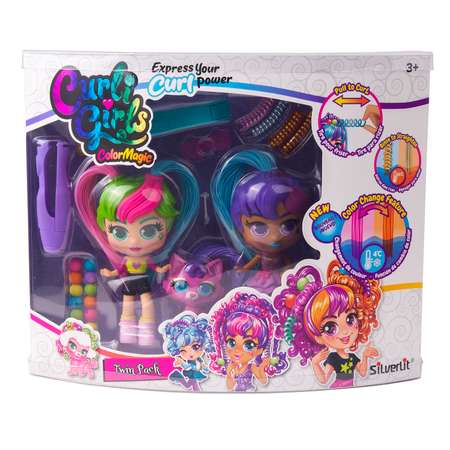 Игровой набор CurliGirls