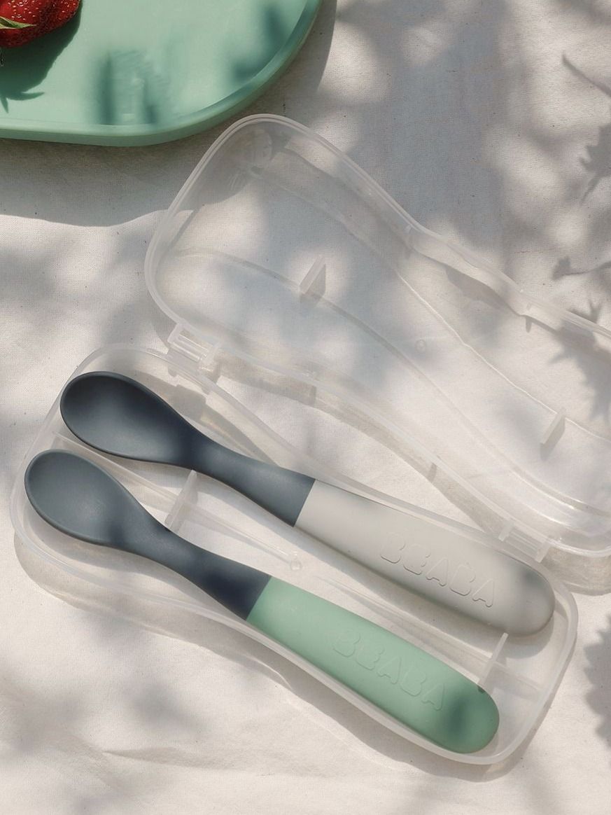 Ложка BEABA 2 предм. - фото 7