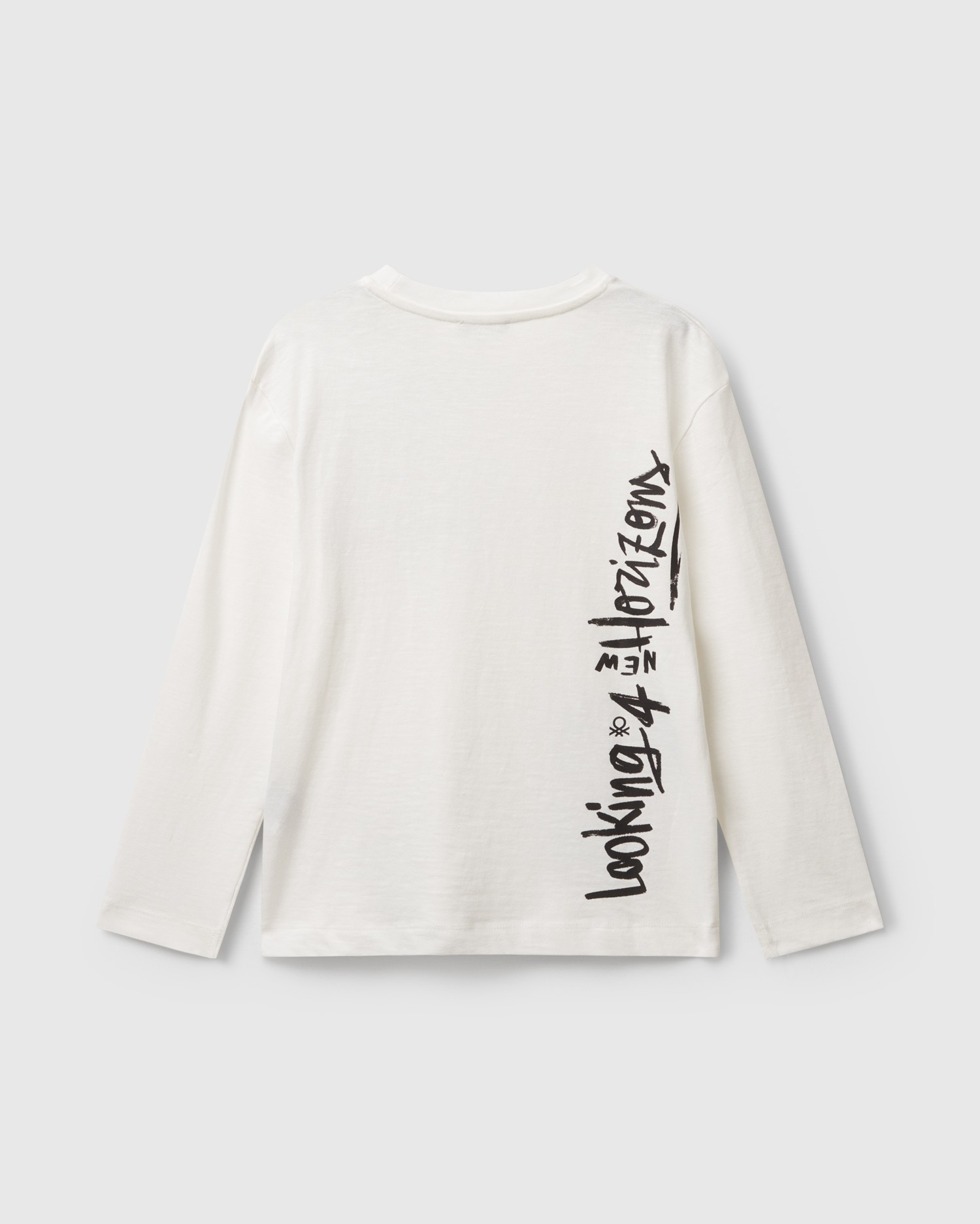 Лонгслив United Colors of Benetton 25A_3TAMC10PV_074 - фото 2