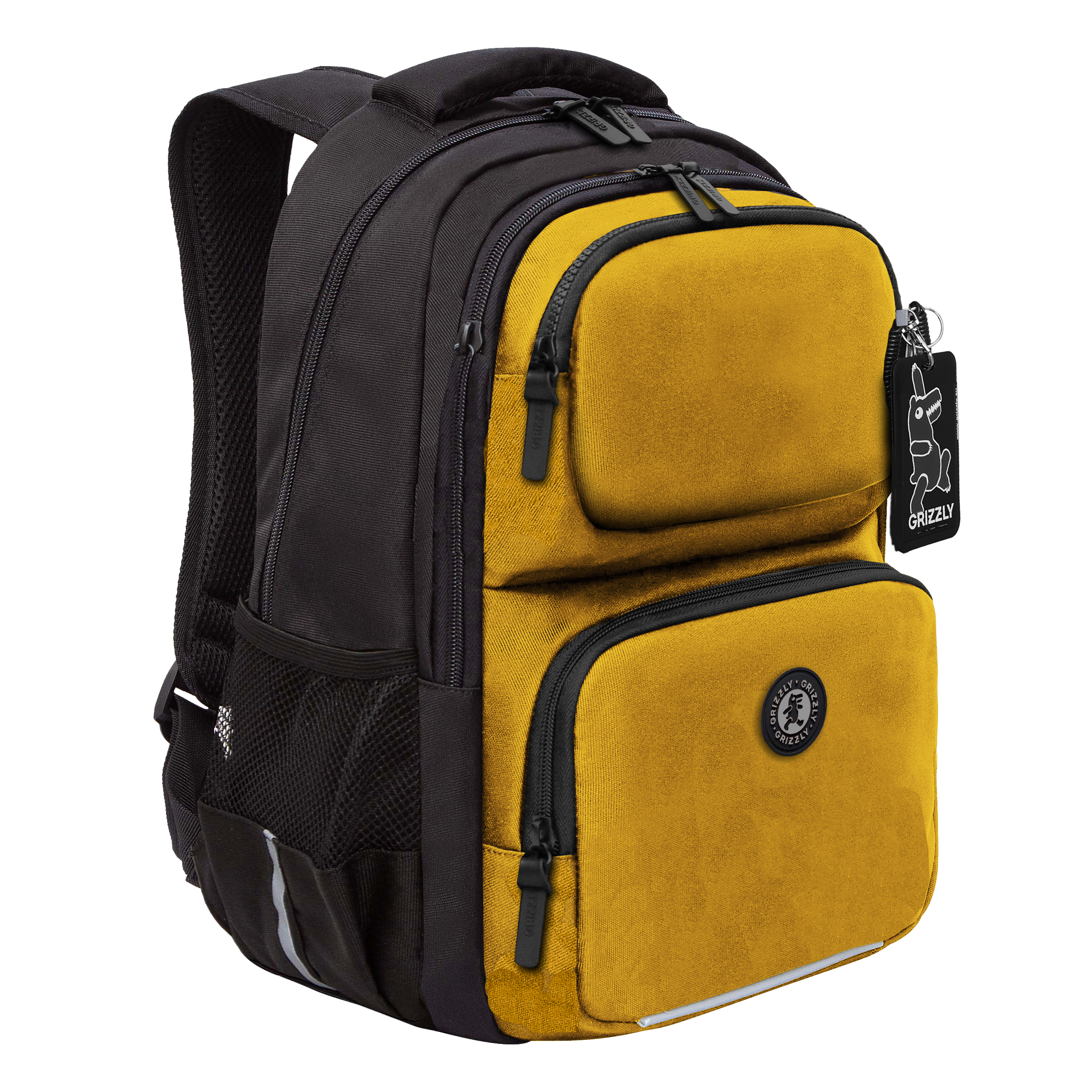 Рюкзак Grizzly для мальчика - фото 1