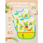 Нагрудник Пома клеенка 2 шт.
