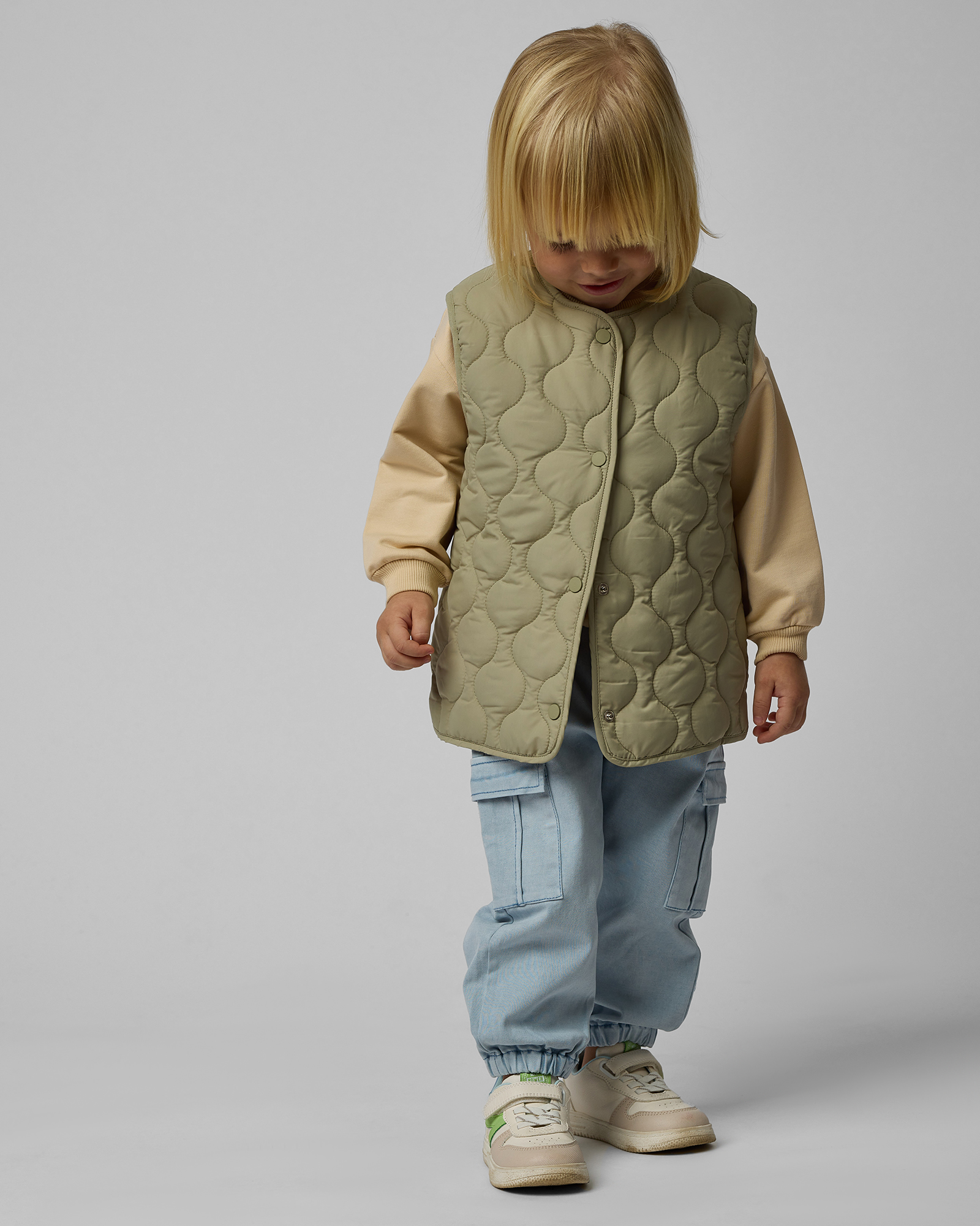 Жилет Baby Gо S25-43BGib-44 - фото 6