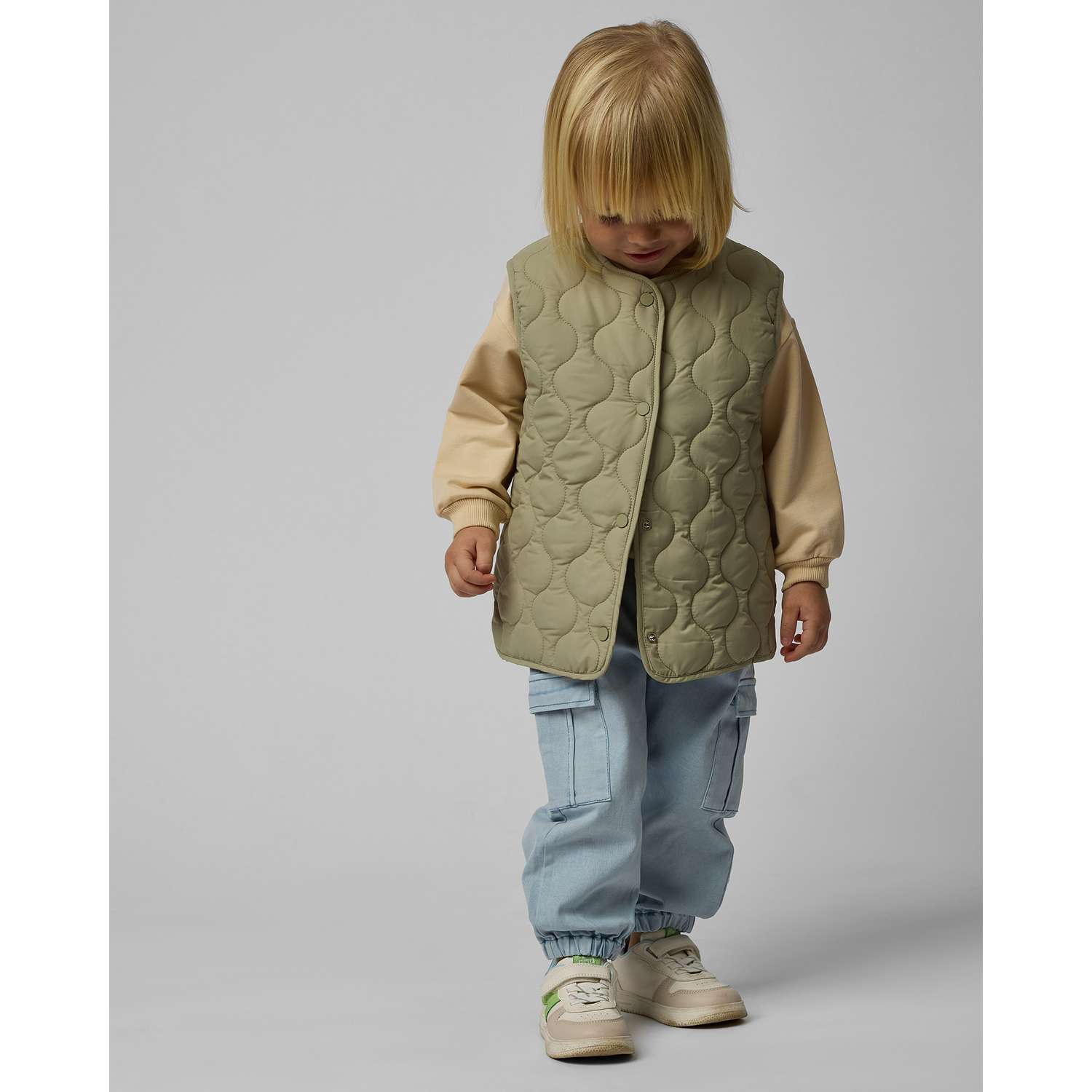 Жилет Baby Gо S25-43BGib-44 - фото 6