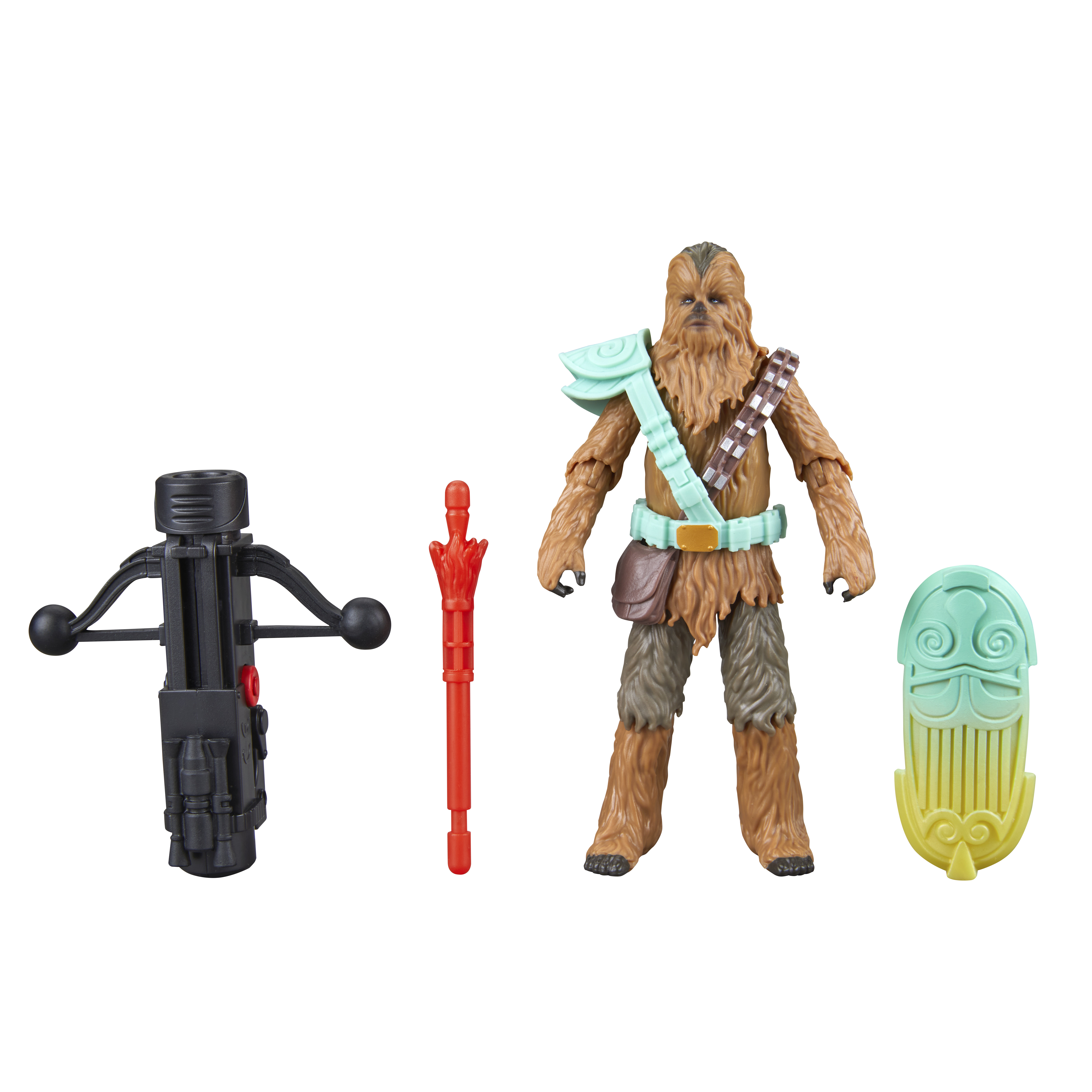 Игровой набор Hasbro Star Wars Epic Hero Чубакка - фото 2