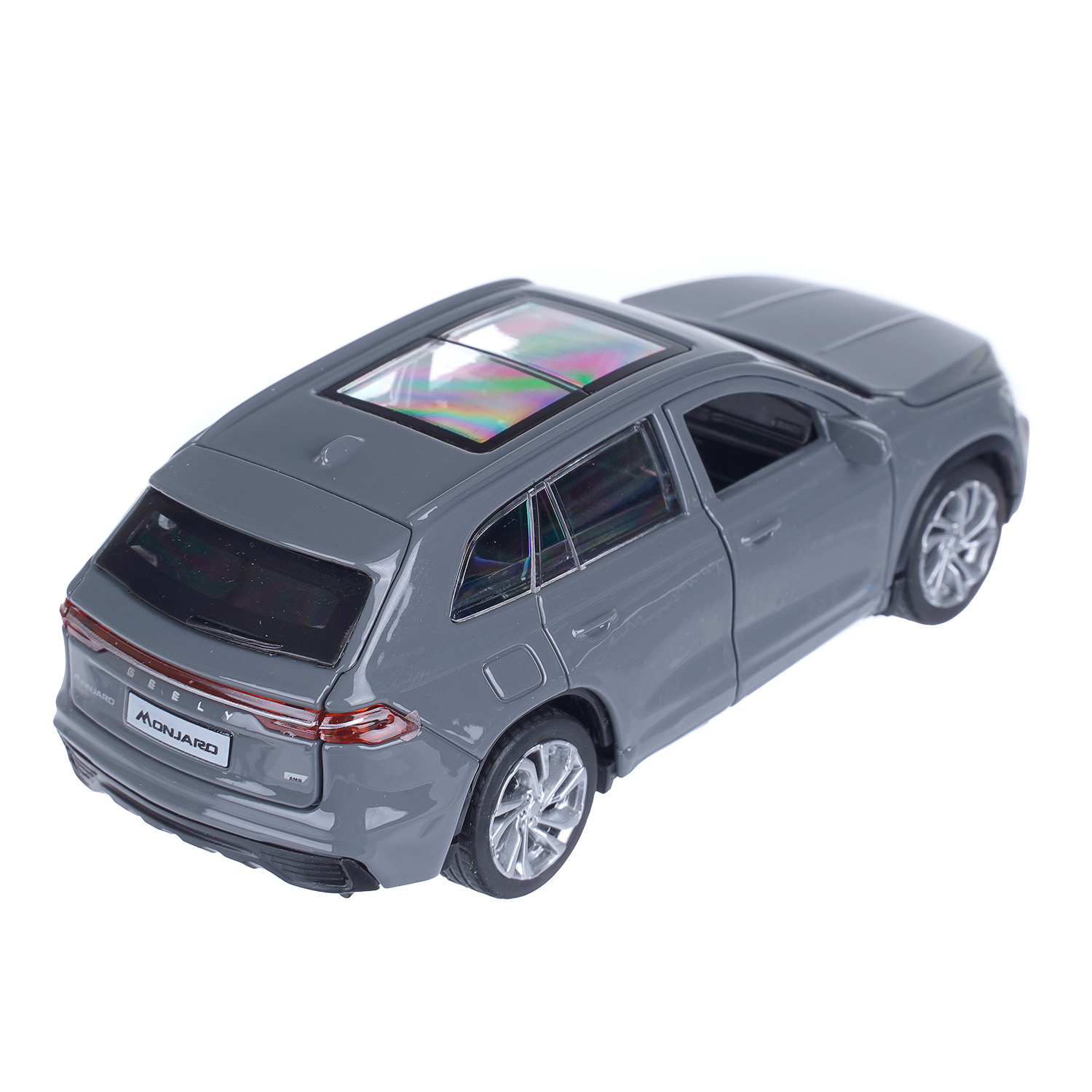 Внедорожник Huada Toys Gelly Monjaro 410498 - фото 2