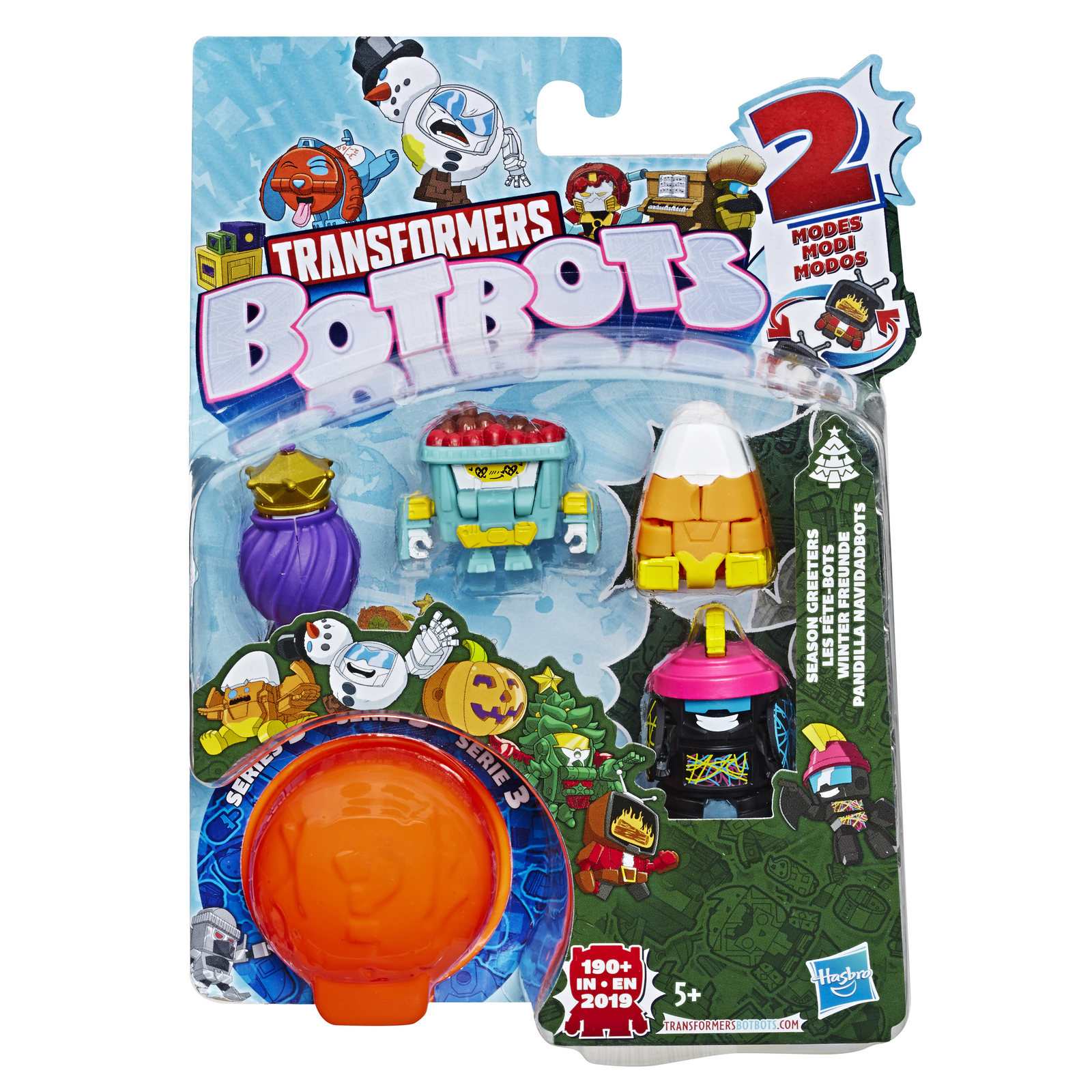 Игровой набор Трансформеры в ассортименте - фото 2