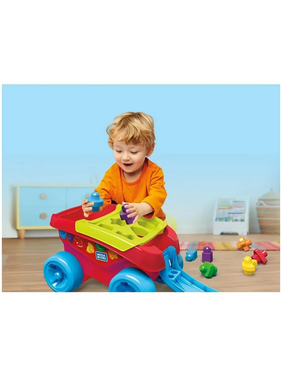 Конструктор Mega Bloks - фото 3