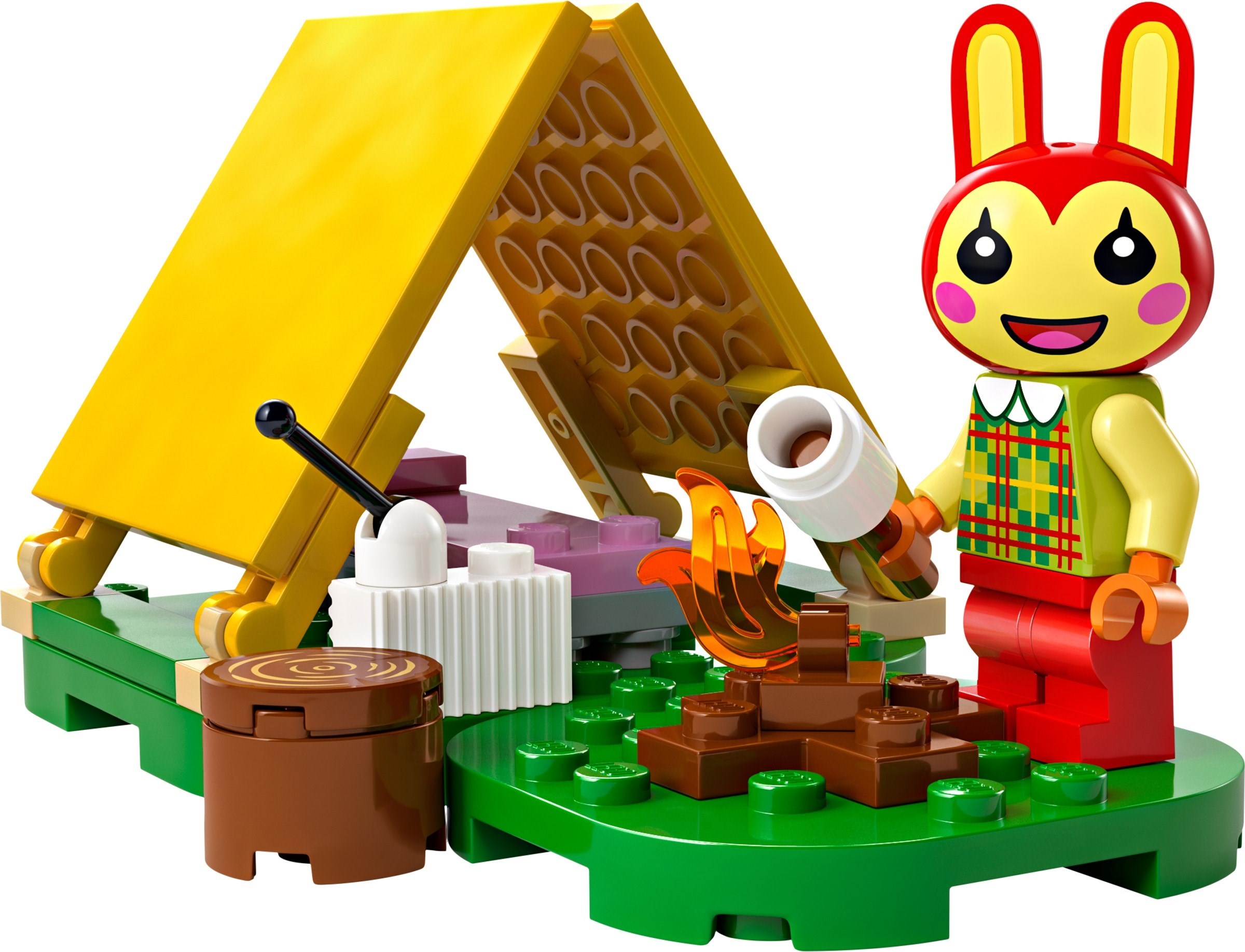 Конструктор LEGO Animal Crossing 77047 164 дет. - фото 5