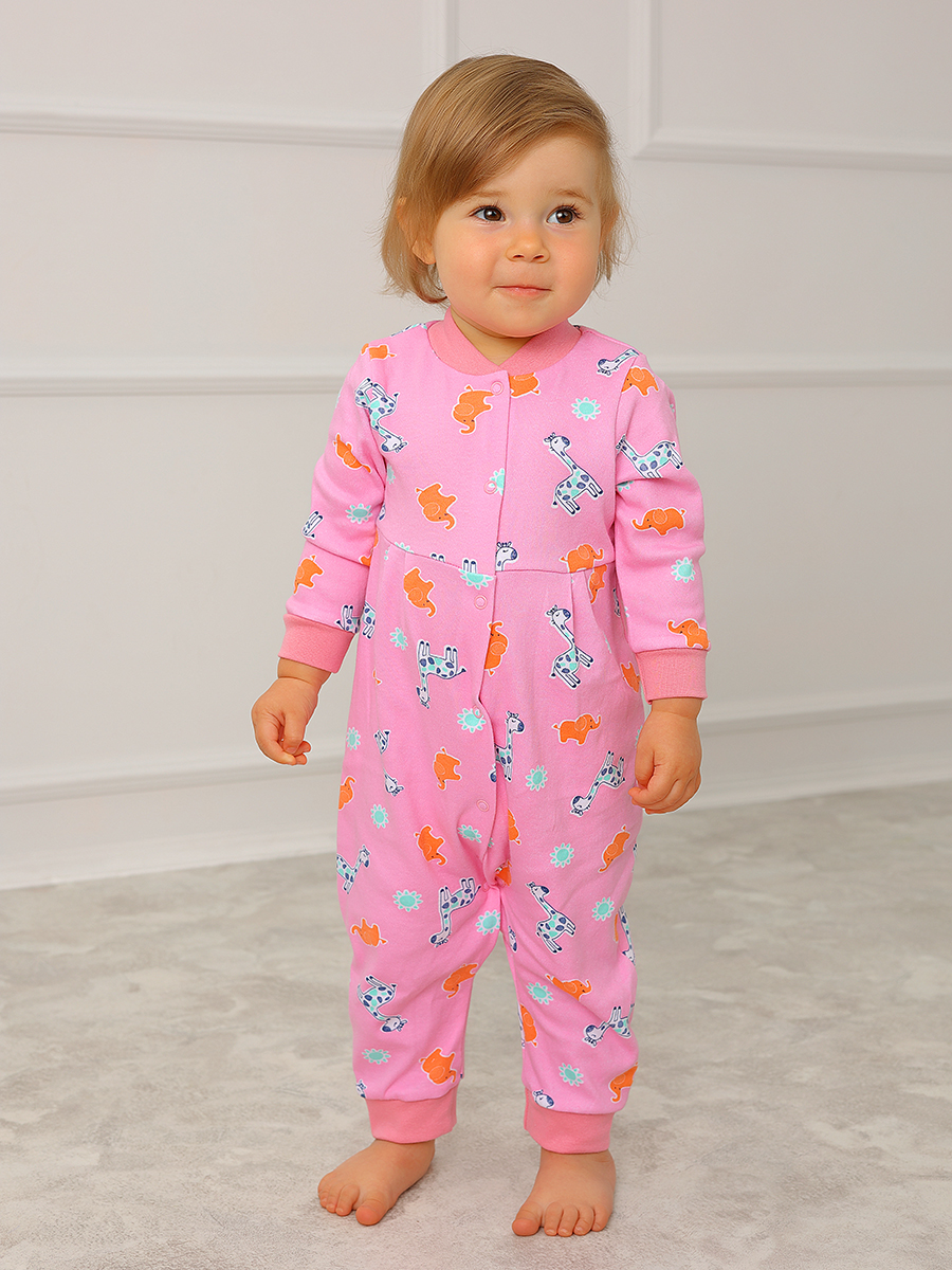 Комбинезон YOULALA 01922001-р-чк - фото 1