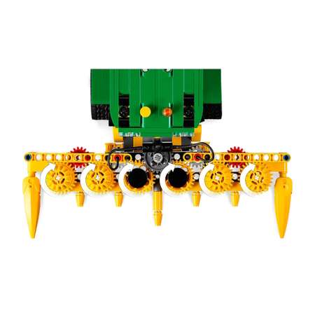 Конструктор LEGO Technic Комбайн John Deere блочный