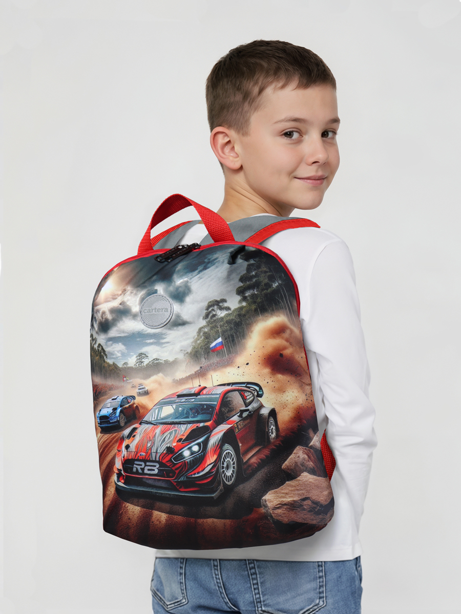 Рюкзак дошкольный Cartera Детский - фото 3