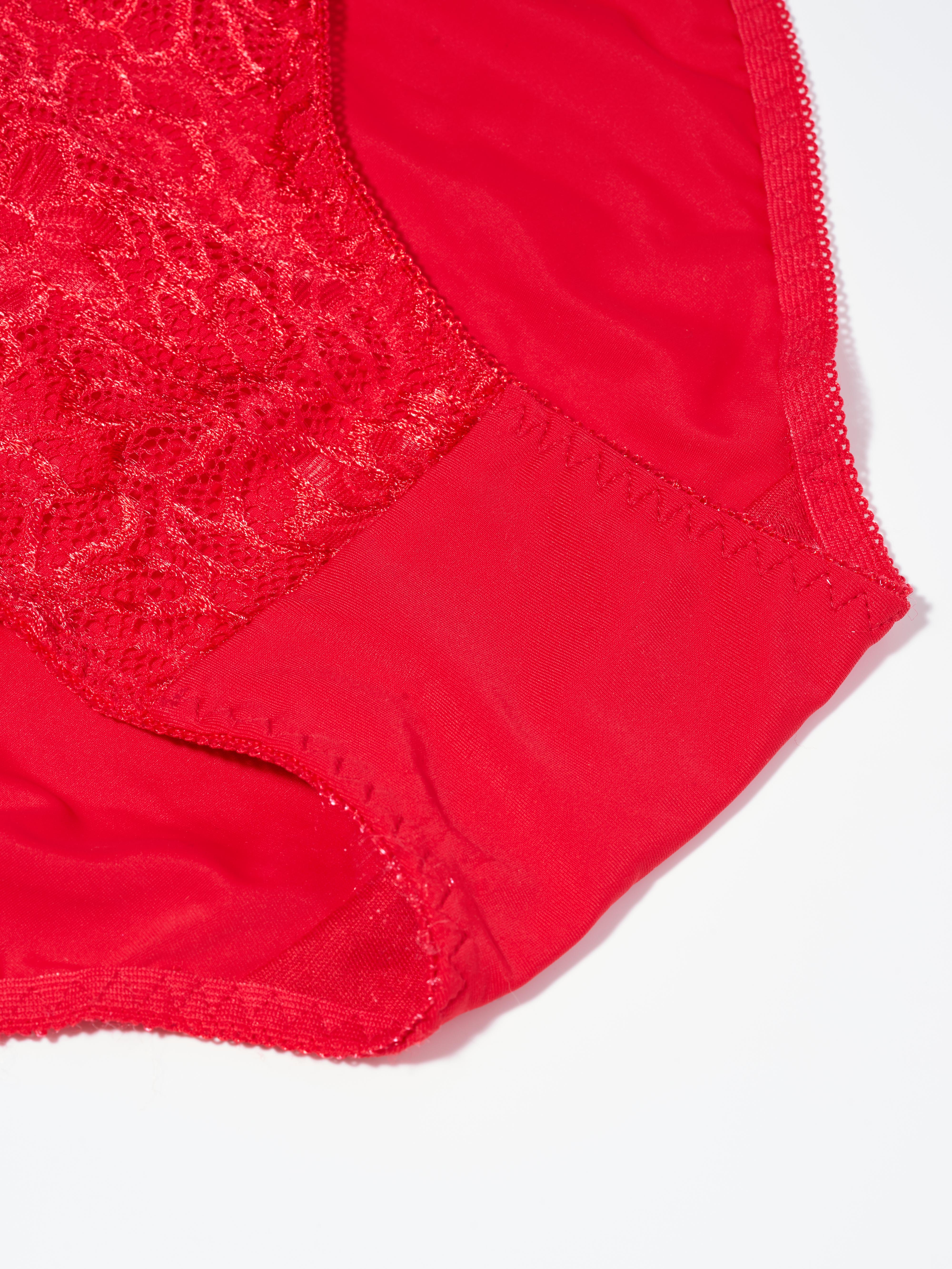 Трусы Настроение женщины T00024/КРАСНЫЙ - фото 8