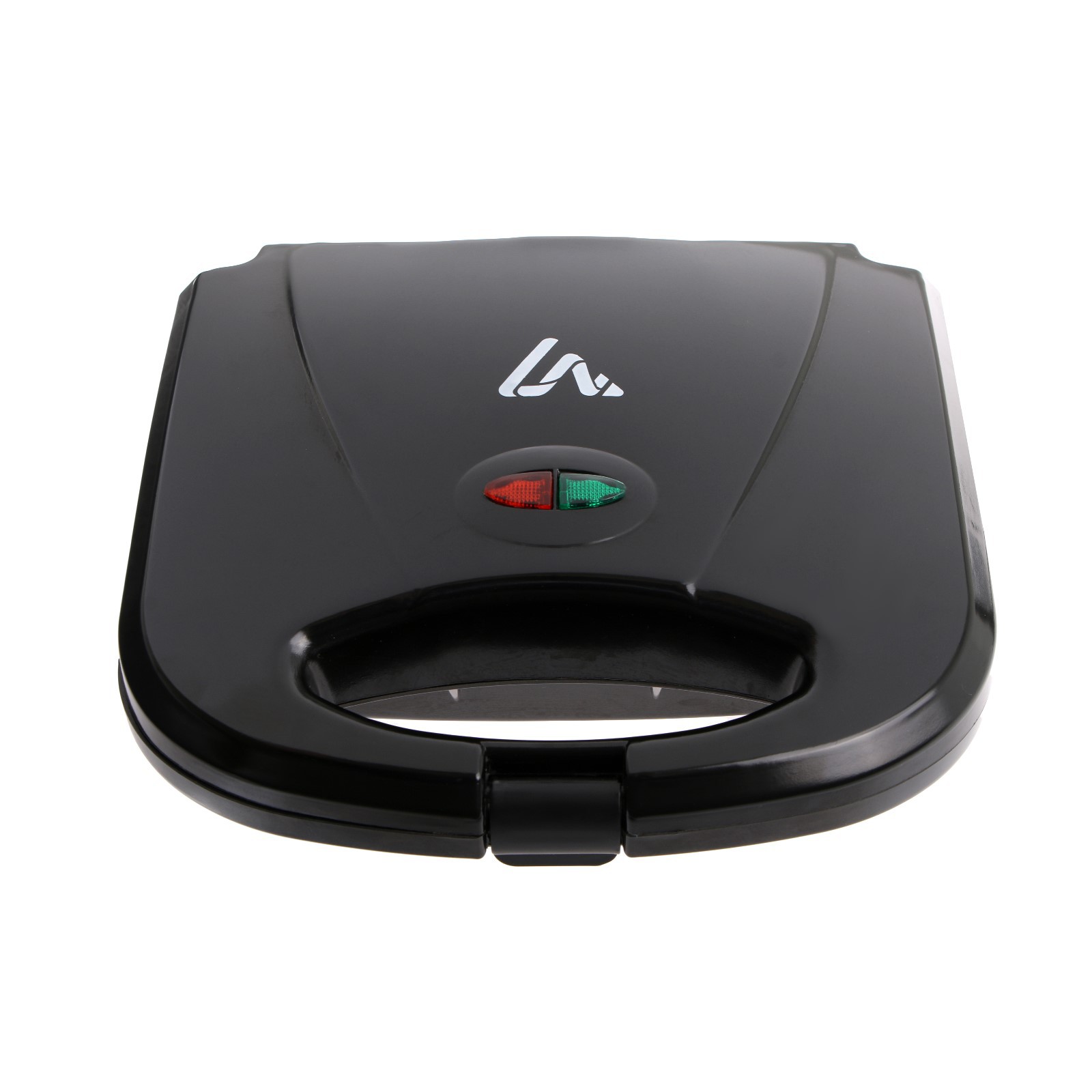 Электровафельница Sima-Land Luazon LT-09 750 Вт венские вафли антипригарное покрытие черная - фото 3