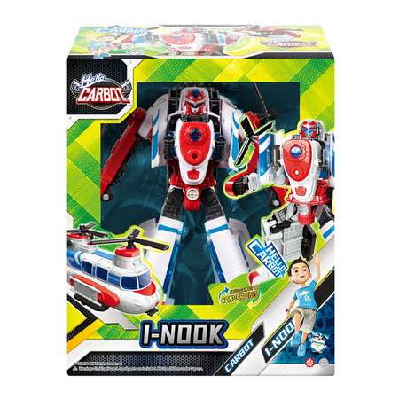 Игровой набор Hello Carbot I-nook