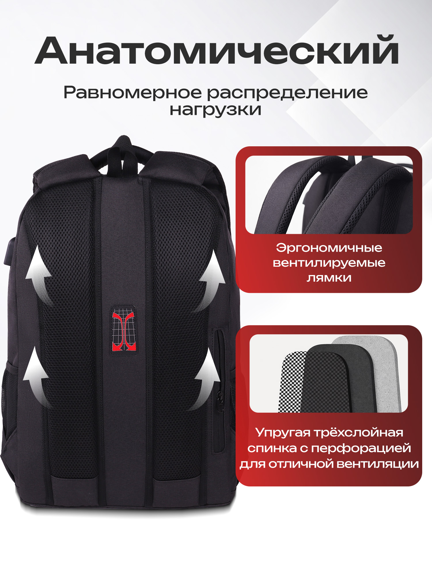 Рюкзак Germanium - фото 3