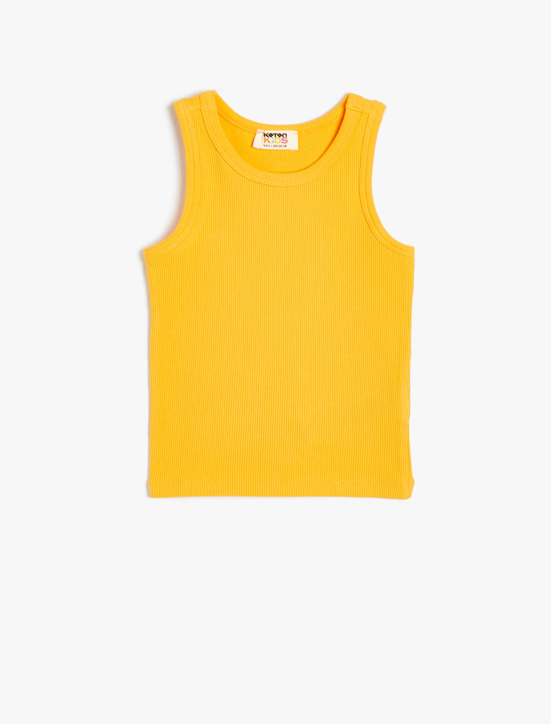 Майка KOTON 4SKG30022AK200 - фото 1