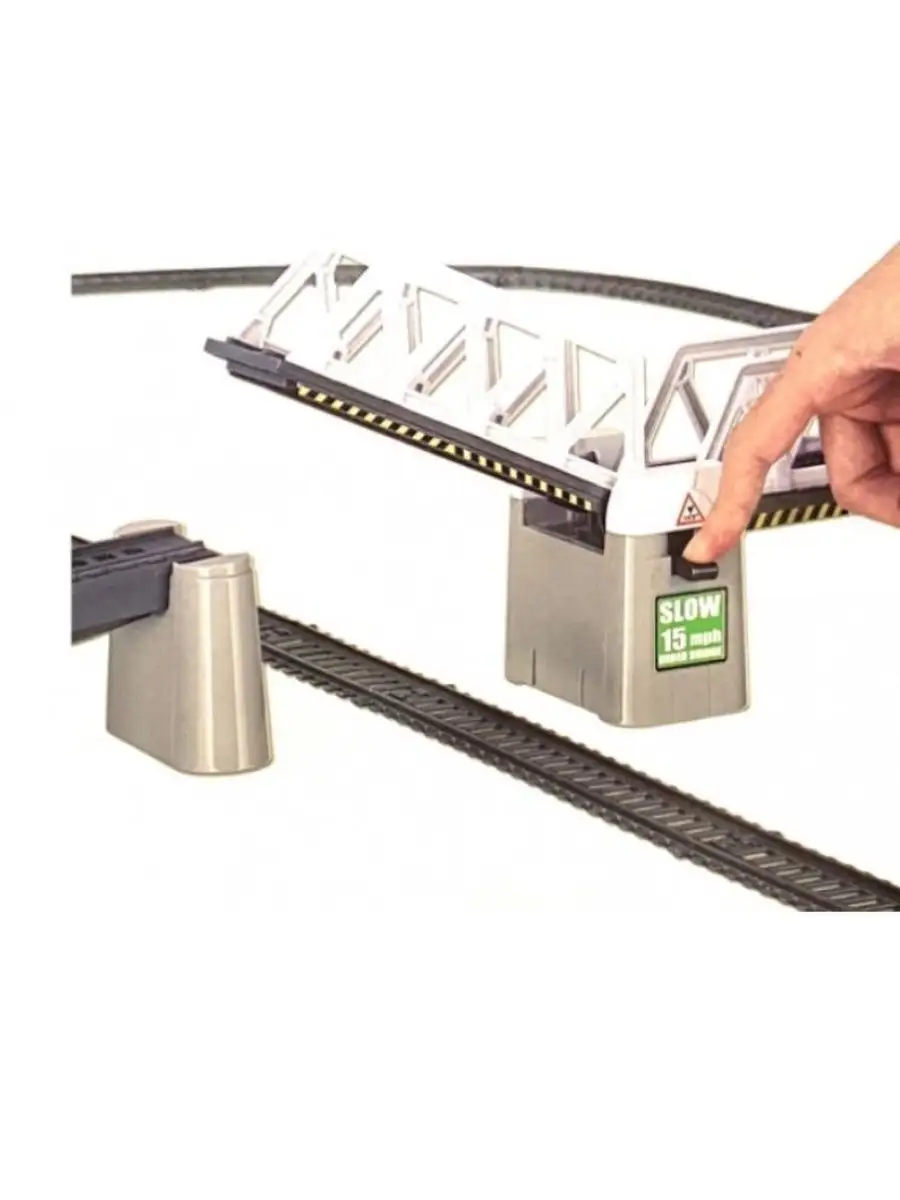 Набор железнодорожный BSQ BSQ-21816 - фото 3