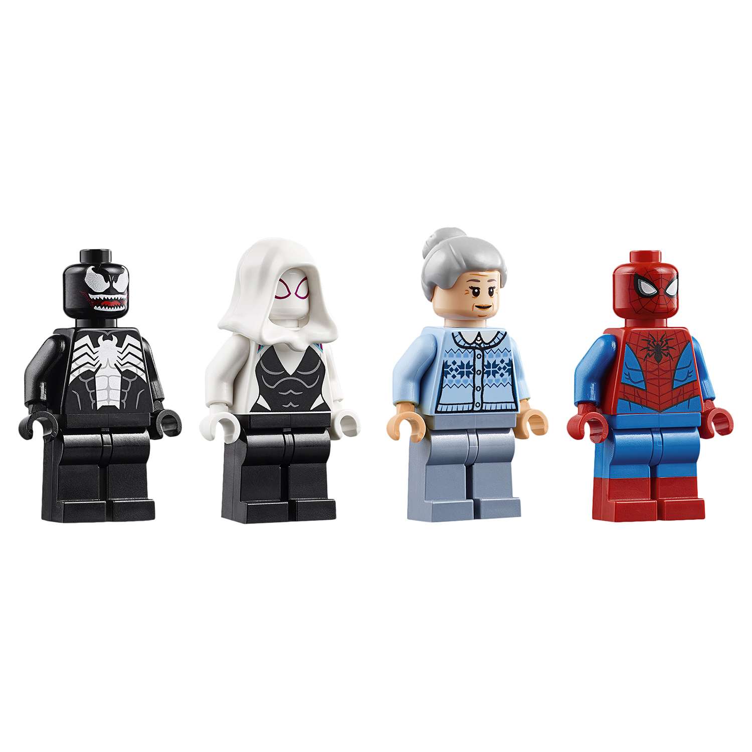 Конструктор LEGO Marvel Super Heroes блочный - фото 18