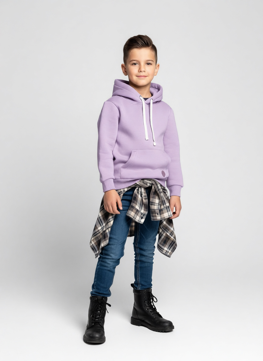 Худи Персона Junior хд1005 - фото 5
