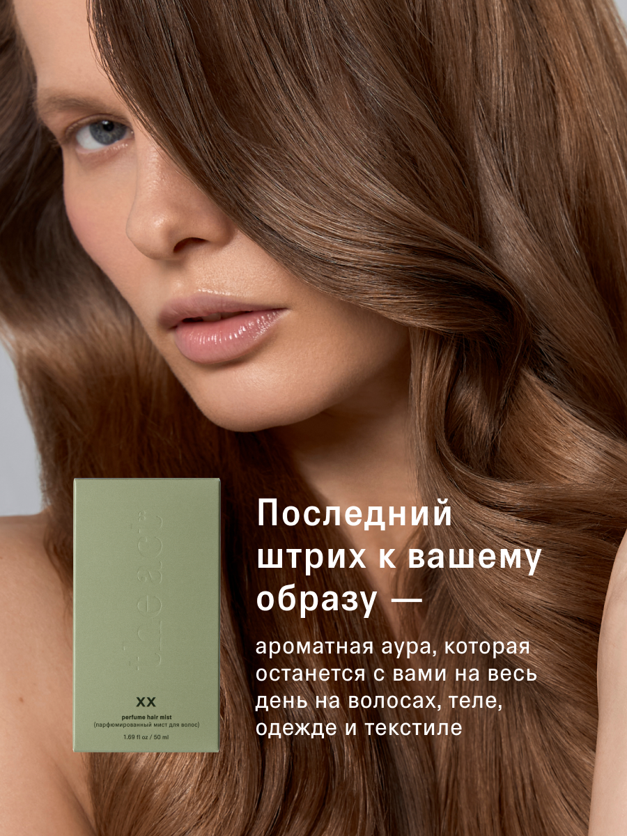 Мист The Act для волос и тела - фото 3