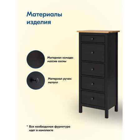Комод IKEA КЫМОР