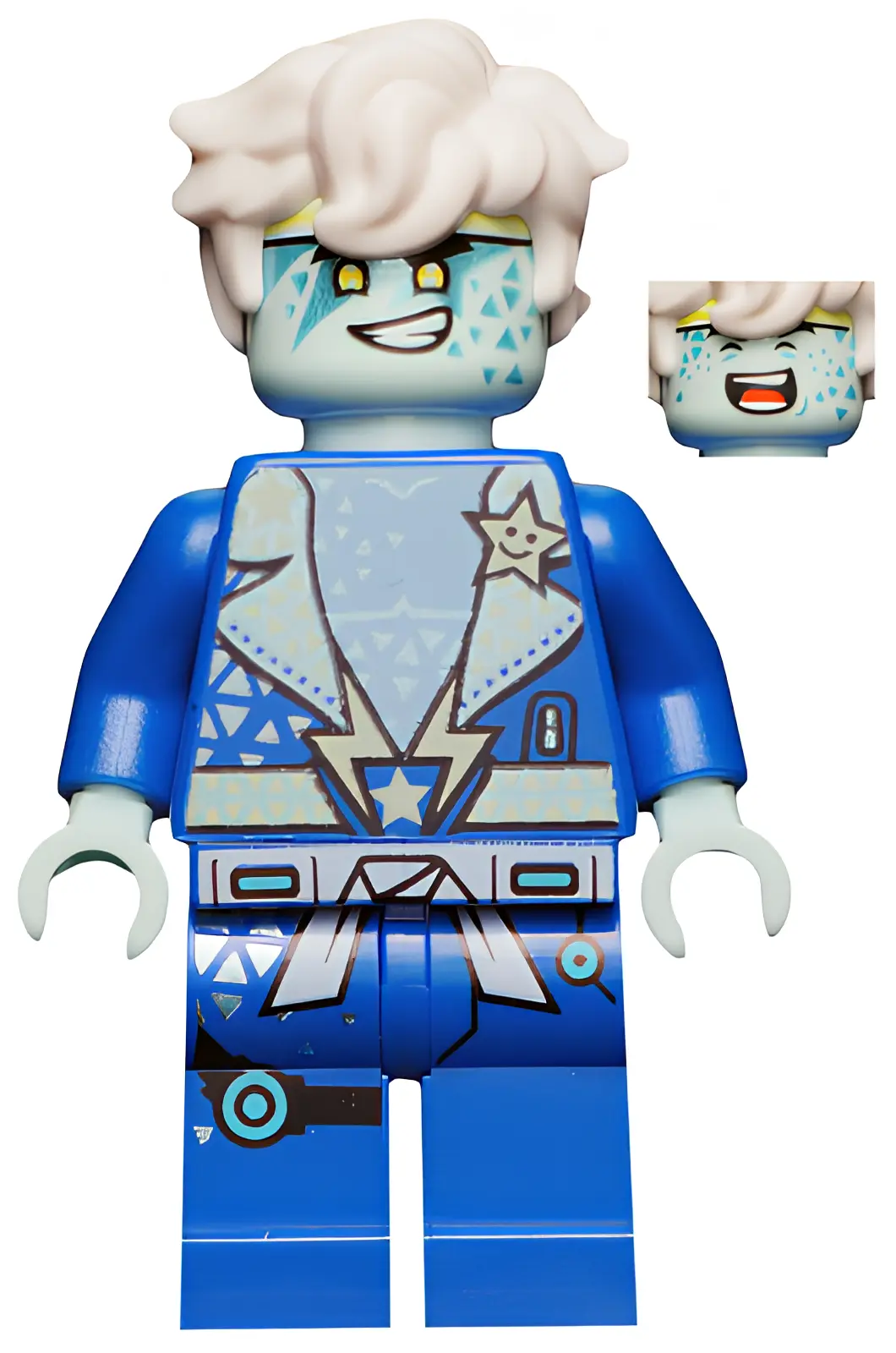 Фигурка LEGO Ninjago Jay - фото 1